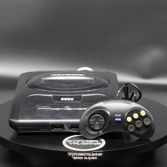 SEGA Genesis Console | Model 2 | 1994 | Tested