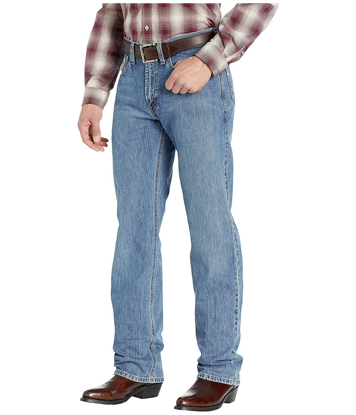 Cinch Western Jeans Mens White Label 