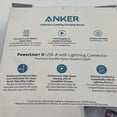 thumbnail image 3 of Open Box - ANKER PowerLine II Lightning/USB Data Transfer Cable-White, 3 of 3
