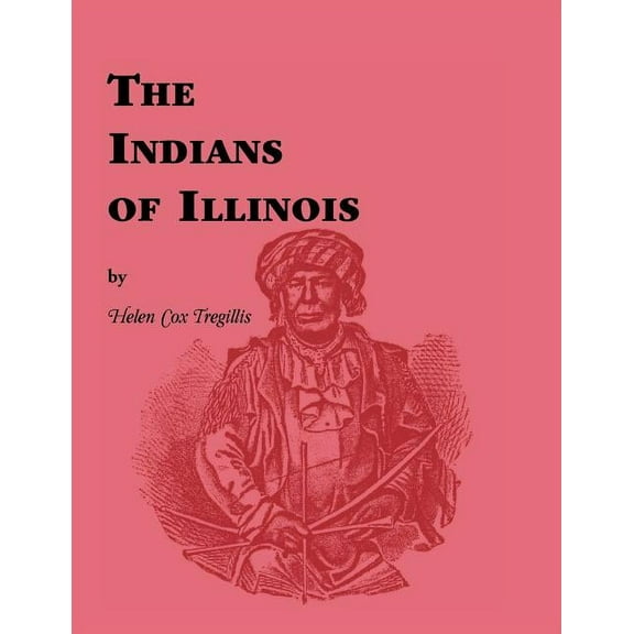 Indians of Illinois, (Paperback)