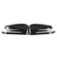 thumbnail image 2 of Cubierta de espejo para tapa retrovisor lateral de fibra de carbono Benz embellecedor A ANGGREK Otros, 2 of 8
