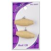 Le Bouton 1-1/4" Wood Toggle Button, 2 Count