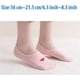 thumbnail image 5 of 5 pares de calcetines invisibles para niñas, calcetines de algodón suave antideslizantes, calcetines ultra cómodos para niños de 6 a 15 años, 5 of 5