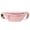 Pink, variant on Kcolen Stylish Unisex Adjustable Waist Pack for Running Cycling Travel And Daily Commute With Water Design