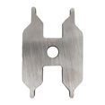 thumbnail image 2 of Dianhelloya Universal Faucet Repair Tool - Ergonomic 304 Stainless Steel Key for Multi-Brand Faucets, Easy Disassembly & Maintenance, Durable Anti-Scratch Design, 2 of 7