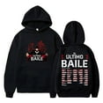 thumbnail image 2 of El Alfa El Ultimo Baile Tour Hoodies HipHop Streetwear Women Men Long Sleeve Sweatshirts, 2 of 7