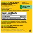 thumbnail image 2 of Nature Made Sublingual Vitamin B12 1000 Mcg. Cherry Flavored Lozenges 50 Ct, 3-Pack, 2 of 5