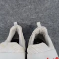 thumbnail image 3 of Adi-das Shoes Mens 13 Sneakers Lite Racer Adapt 4.0 Athletic Casual Slip On White, 3 of 6