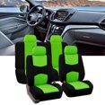 thumbnail image 3 of Funda protectora para asiento de automóvil Wdftyju juego completo fundas automotrices transpirables, 3 of 7