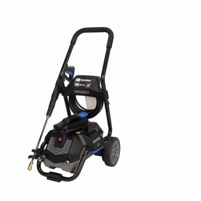 Electric Pressure Washer With Cart 2050 PSI Walmart