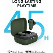 Soundcore P30i by Anker Noise Cancelling Earbuds, Strong and Smart Noise Cancelling, Powerful Bass, 45H Playtime, 2-in-1 Case and Phone Stand, IP54, Wireless Earbuds, Bluetooth 5.4