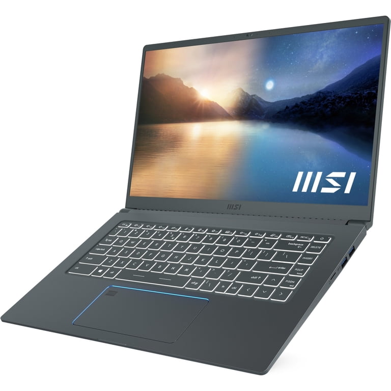 MSI Prestige 15 15.6