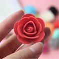 thumbnail image 6 of Uxgjfwu Artificial Foam Roses, 100 Pieces Simulated Flower Arrangement for Party Decor, Realistic Looking Fake Flowers for Wedding Centerpiece, Valentine's Day, Home, 6 of 6
