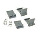 thumbnail image 2 of jiaping 2xRV Awning Arm Slider Set ,Easy to Install, 4 Slider , Repair Parts, Assembly Replaces Accessory for RV Motorhome , Gray, 2 Pcs, 2 of 9