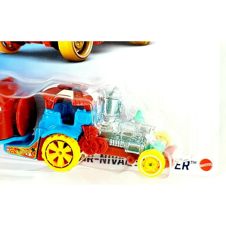 Hot wheels carnival steamer sale