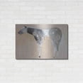 thumbnail image 3 of Luxe Metal Art 'Horse No. 25' by Anthony Grant, Metal Wall Art, 36"x24", 3 of 8