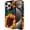Beautiful Sunflower, variant on for iPhone 16 Pro Max Case,Hard PC Heavy Lightweight Shockproof Protective Phone Cover for iPhone 16 Pro Max (6.9") 2024, Painted Dragonfly