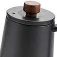 thumbnail image 4 of Durable Stainless Steel Coffee Maker Kettle Durable 600ml Thin Mouth Gooseneck Coffee Pot Kettle Drip Kettle Coffee Kettle Teapot for Home , black, 4 of 8