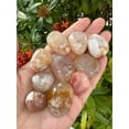 thumbnail image 6 of Flower Agate Tumbled Stones, Polished Flower Agate Gemstone, Flower Agate Healing Crystals (Flower Agate, 1 Pound), 6 of 9