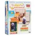 thumbnail image 4 of McFarlane Toys Steven Universe Amethyst's Kitchen Model Building Kits Multicolor, 0.25 lbs, 120 Pcs, 4 of 4