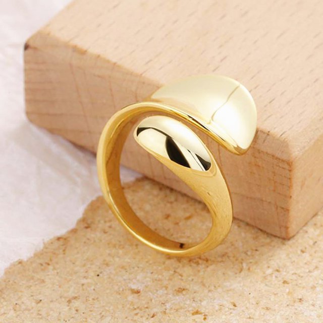Anillos ajustables geométricos de Plata de Ley 925 para mujer, joyería hermosa de lujo, regalos, joyería femenina, dinero 925