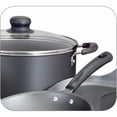 thumbnail image 3 of Batería de Cocina Tramontina 18 piezas Primaware  Gris, 3 of 4