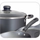 thumbnail image 3 of Batería de Cocina Tramontina 18 piezas Primaware  Gris, 3 of 4