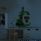 thumbnail image 3 of Kits de arte con diamantes navideños, manualidades navideñas de mosaico de cristal 5D para hacer uno mismo Árbol de Navidad 1, 3 of 9