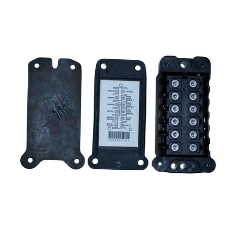 Outboard Power Pack Compatible with 1972-1978 Johnson Evinrude 3-Cylinder 65 70 75 HP V6 150 175 185 200 235 HP Cross Flow OMC 582057 581493 581552 581713 384997 581334