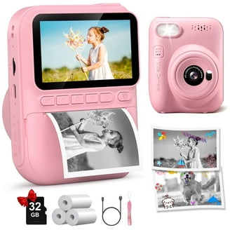 VTech KidiZoom Selfie Toy Camera Pix, Durable Real Digital Camera