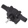 thumbnail image 4 of Water Oil Fluid Transfer Pump, Stable Performance Electric Drill Fluid Transfer Pump Lightweight  For Liquid Fertilizers, 4 of 8