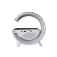 thumbnail image 2 of Bocina Bluetooth con Luz y Cargador Inalámbrico para teléfono LM, 2 of 3