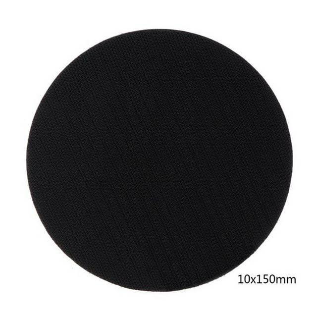 Lefu Coussin d'Interface en Éponge Douce pour Ponçage Crochets et Boucles pour Outils Électriques