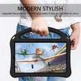 thumbnail image 4 of Xyhop Kids Proof Case for Onn 8.1" Core  2026,Lightweight Eva Portable Cover for Walmart Onn, 4 of 7