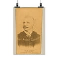 thumbnail image 2 of Print: Capt. Anson, Chicago White Stockings, Baseball Card Portrait, 1887, 2 of 4