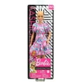 thumbnail image 7 of Barbie Fashionistas Doll #150 with No-Hair Look & Floral Dress, 7 of 7