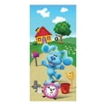 thumbnail image 1 of Blues Clues "Think Blue" Beach Towel, 1 of 1
