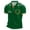 A Green, variant on Polo Shirts for Men St Patrick's Day Short Sleeve with Graphic Print Comfortable Breathable Golf Shirts A Green L