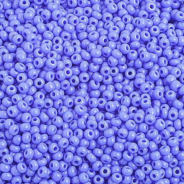 10 0 Op Lite Royal Blue Czech Seed Beads 40 Grams Walmart Com Walmart Com