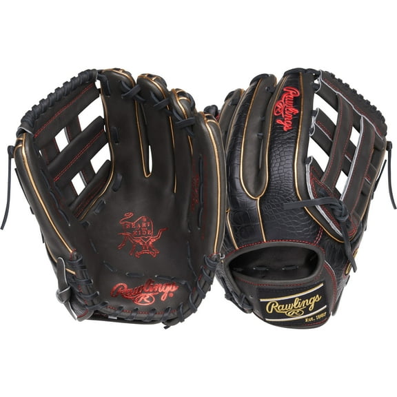 Rawlings Heart of the Hide Outfield Glove | RHT | 12.75 in