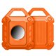 thumbnail image 1 of Para AirTag Funda de cuero Funda de llavero Funda protectora de rastreador de piel, 1 of 1