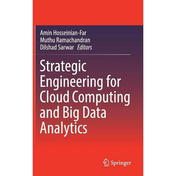 Strategic Engineering for Cloud Computing and Big Data Analytics, (Hardcover)