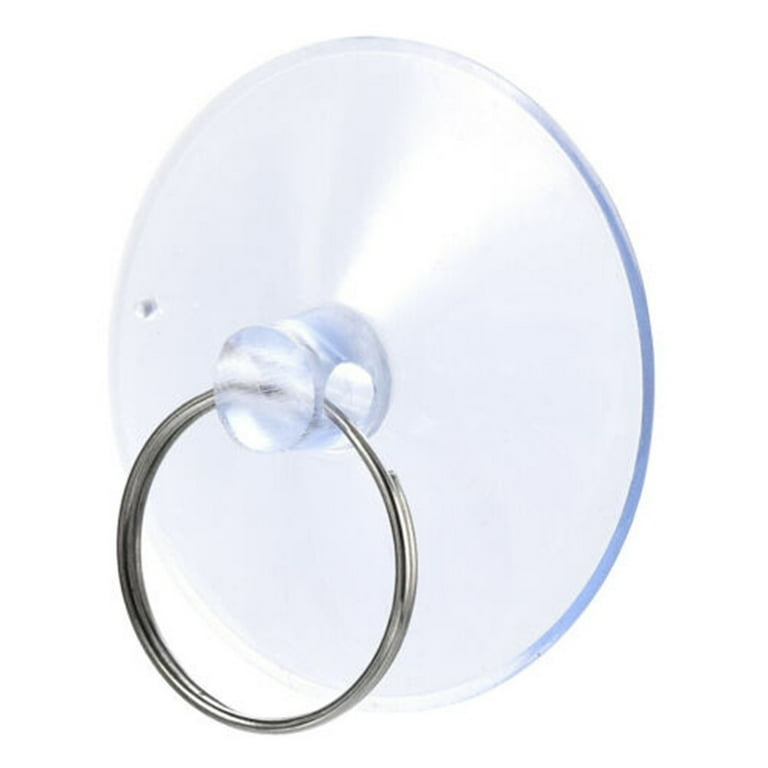 small suction cup with friction ring