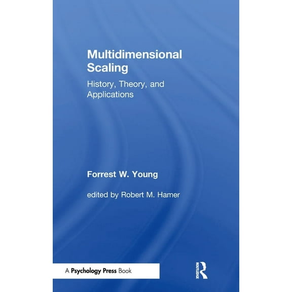 Multidimensional Scaling: History, Theory, and Applications, (Paperback)