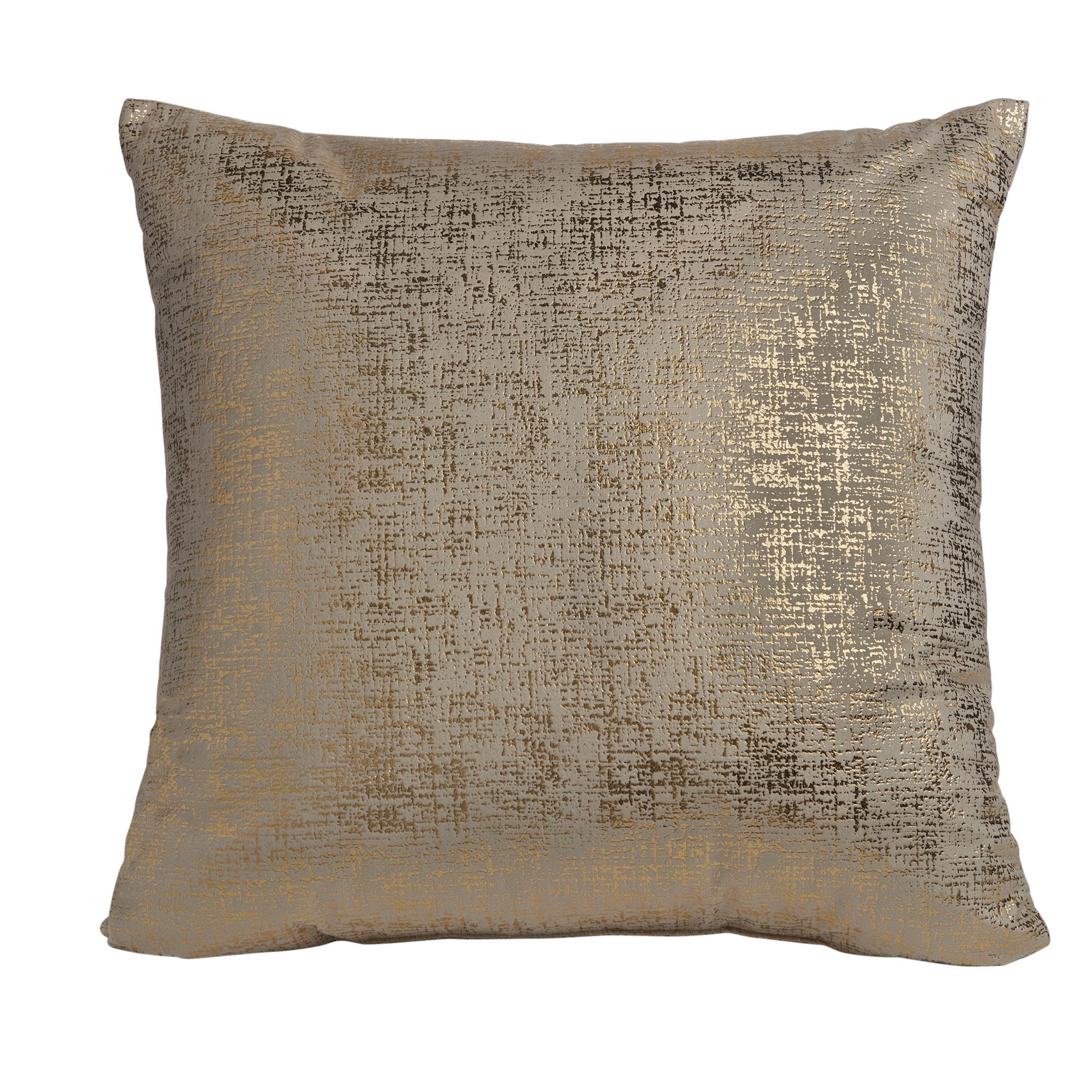 Gold throw pillows walmart Clearance