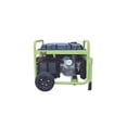 thumbnail image 5 of Green-Power America Pro Series 13000/10500-Watt Electrical Start Dual Fuel Portable Generator w/479cc 18HP  Professional Engine, Battery Included, 5 of 9