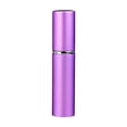 thumbnail image 1 of 5ml Lipstick Perfume Spray Bottle Portable Sample Dispenser Bottle Plastic Push Water Dispenser Bottle, 1 of 3