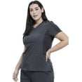 thumbnail image 4 of Cherokee Iflex Women's Scrubs Top V-Neck CK711, 4 of 5