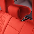 thumbnail image 4 of Neoprene Custom Fit Seat Covers for 2017-22 Honda CR-V LX | EX | EX-L Rear Set, 4 of 6