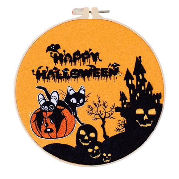 Cross Stitch Printing Embroidery Accessories